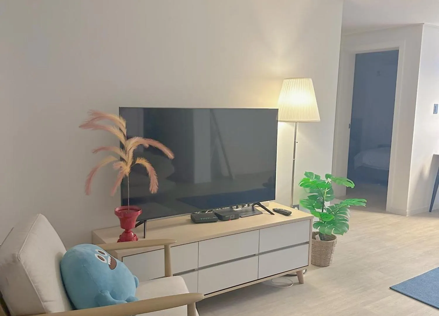 דירה סיאול The First Hongdae Stay קוריאה הדרומית