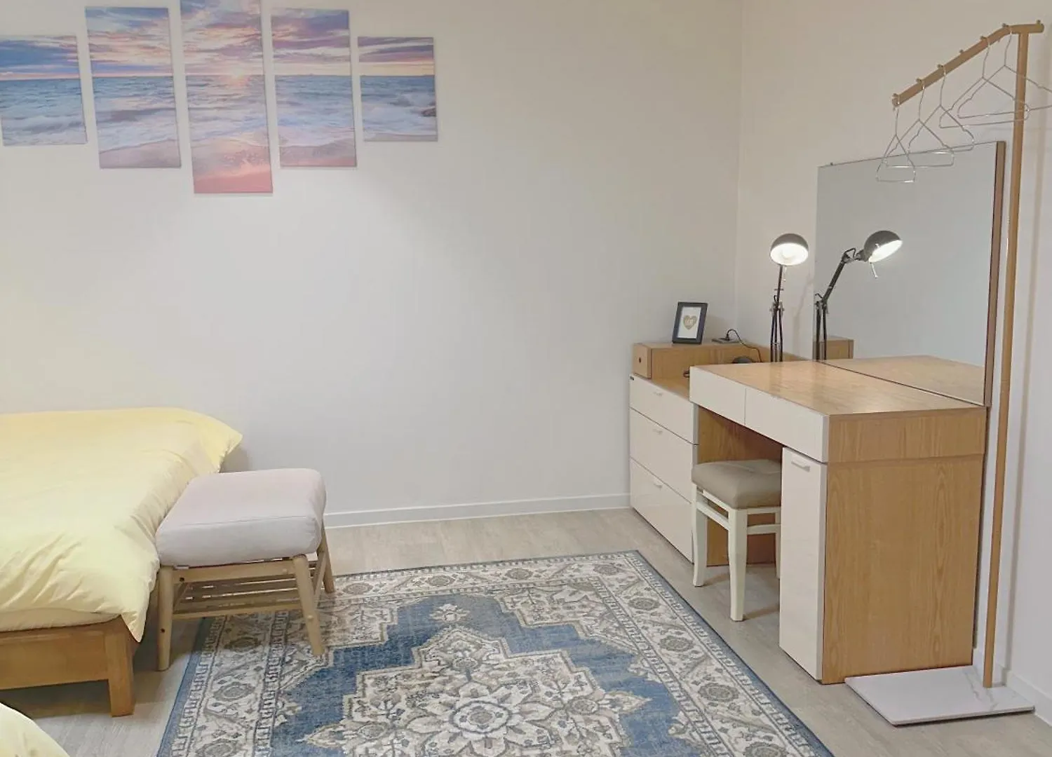 סיאול The First Hongdae Stay