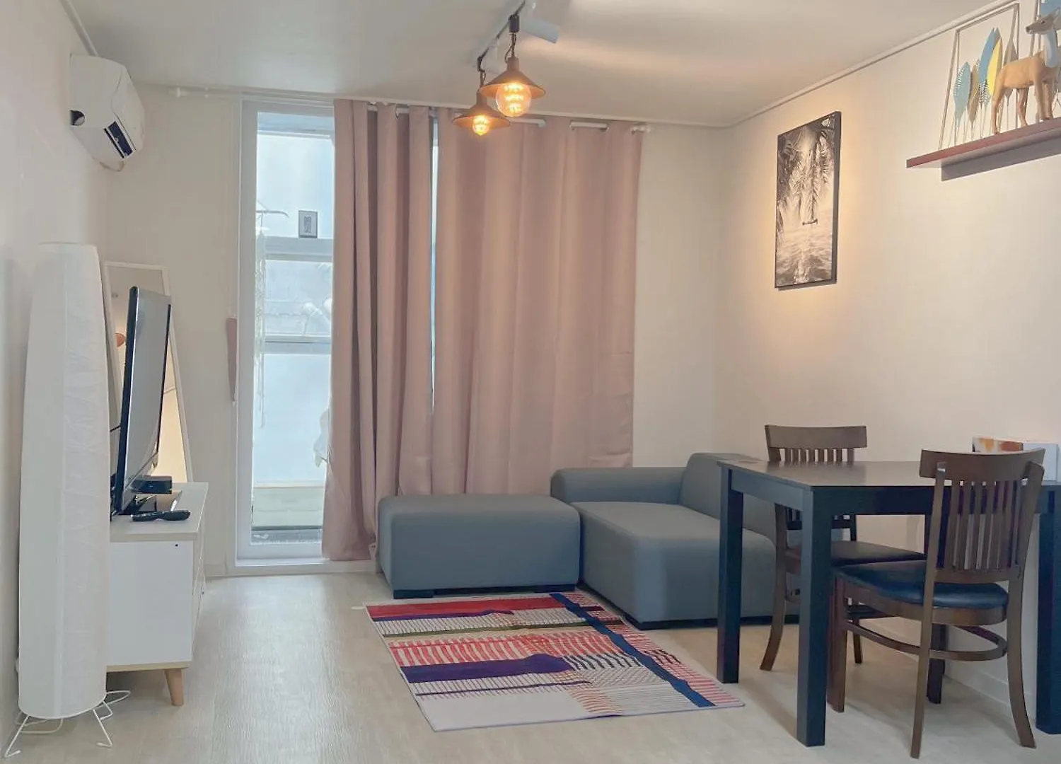 דירה סיאול The First Hongdae Stay קוריאה הדרומית