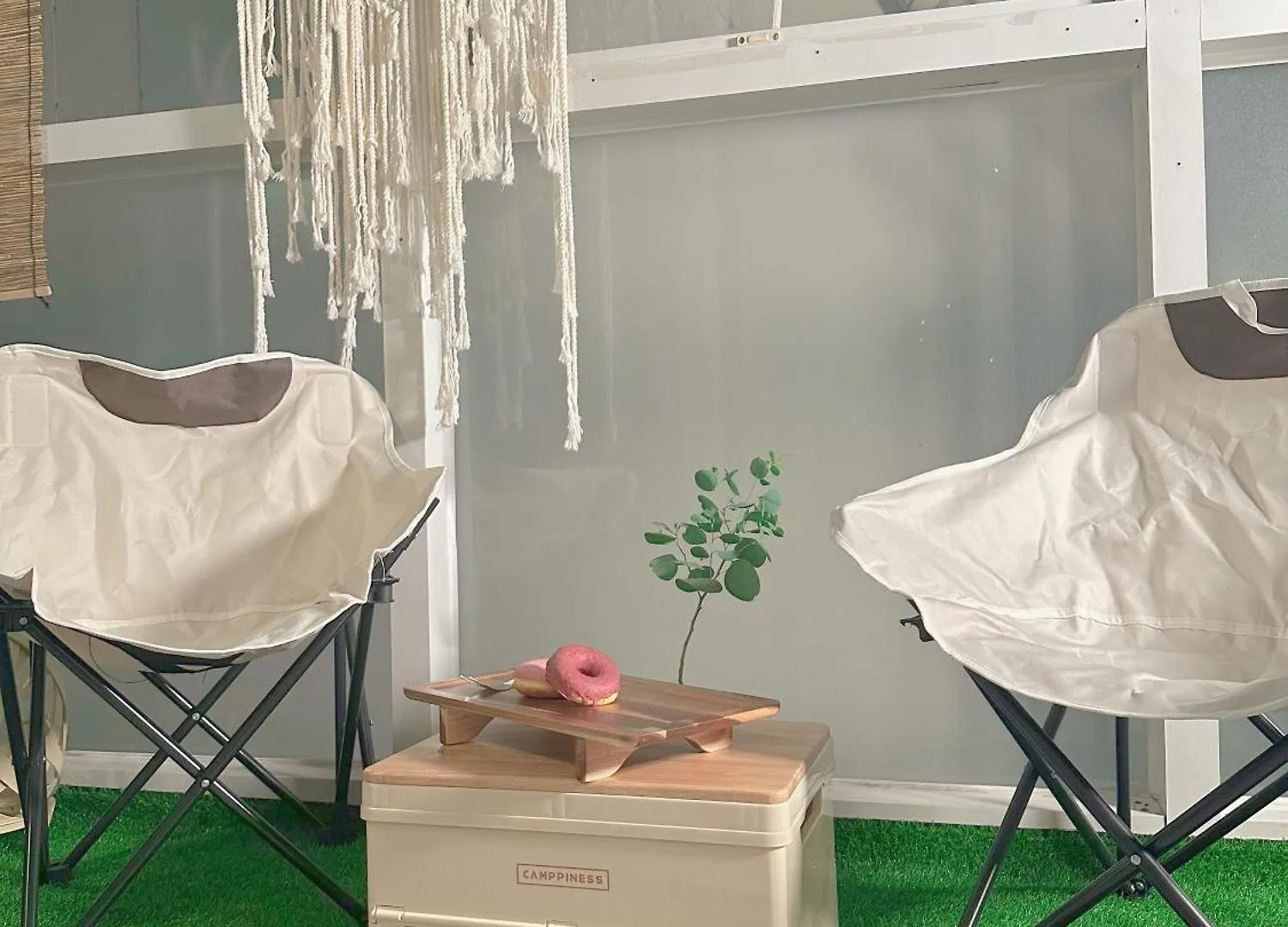 סיאול The First Hongdae Stay 0*,