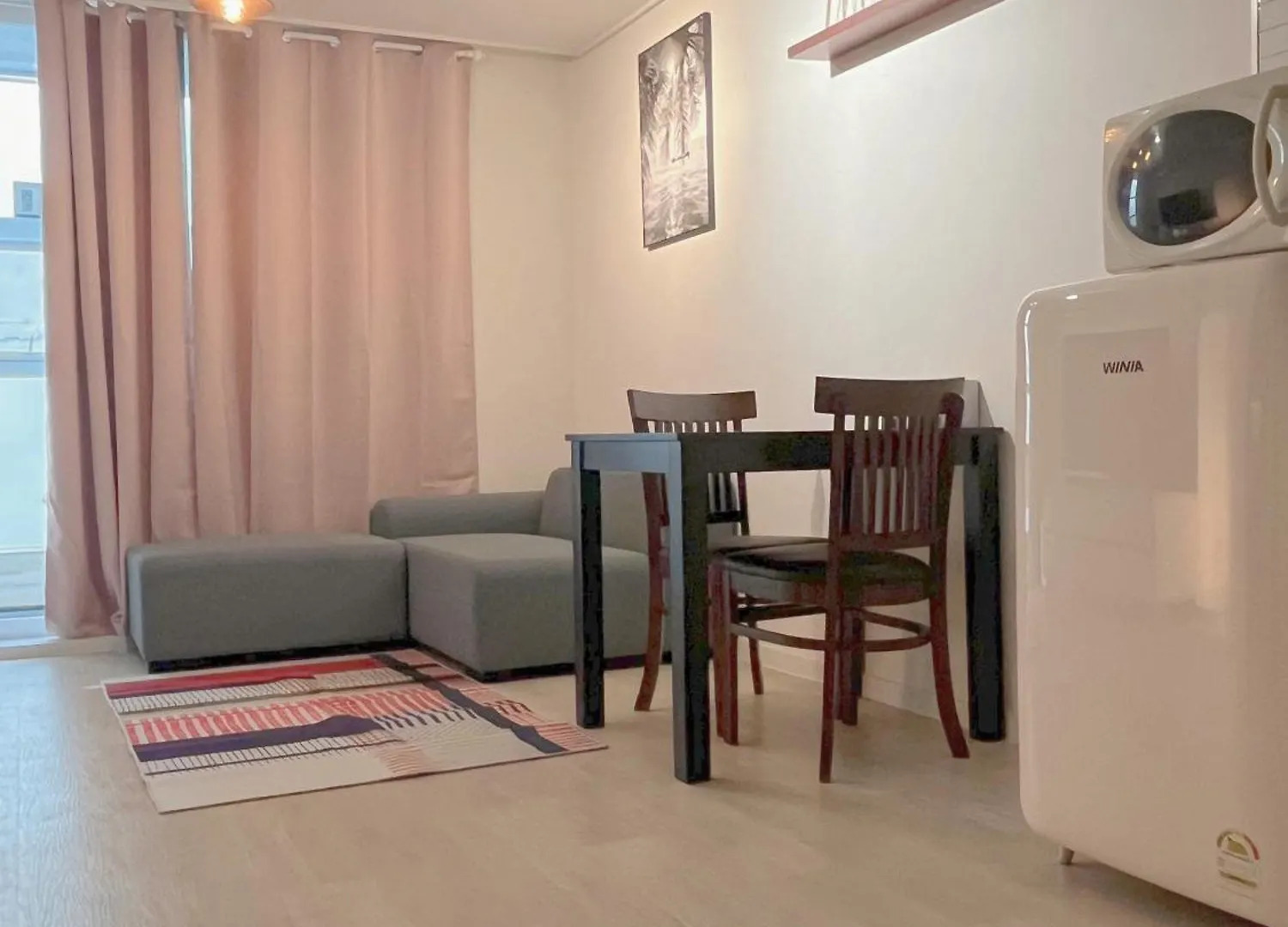 דירה סיאול The First Hongdae Stay