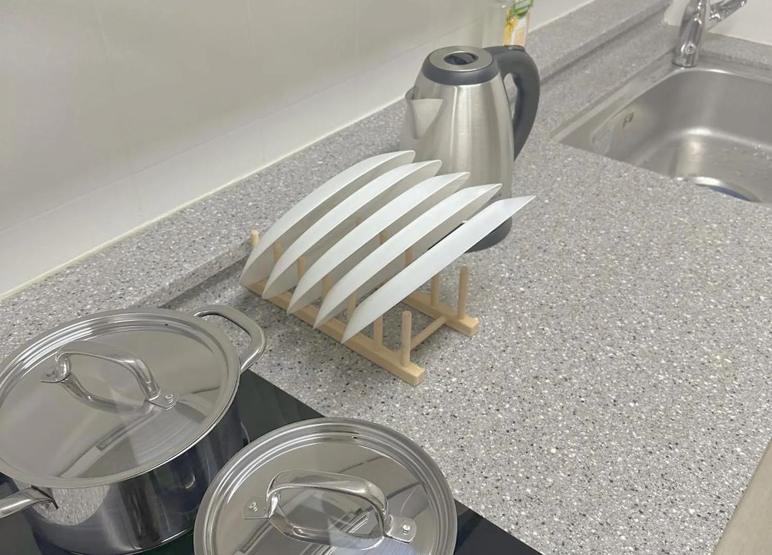 דירה סיאול The First Hongdae Stay