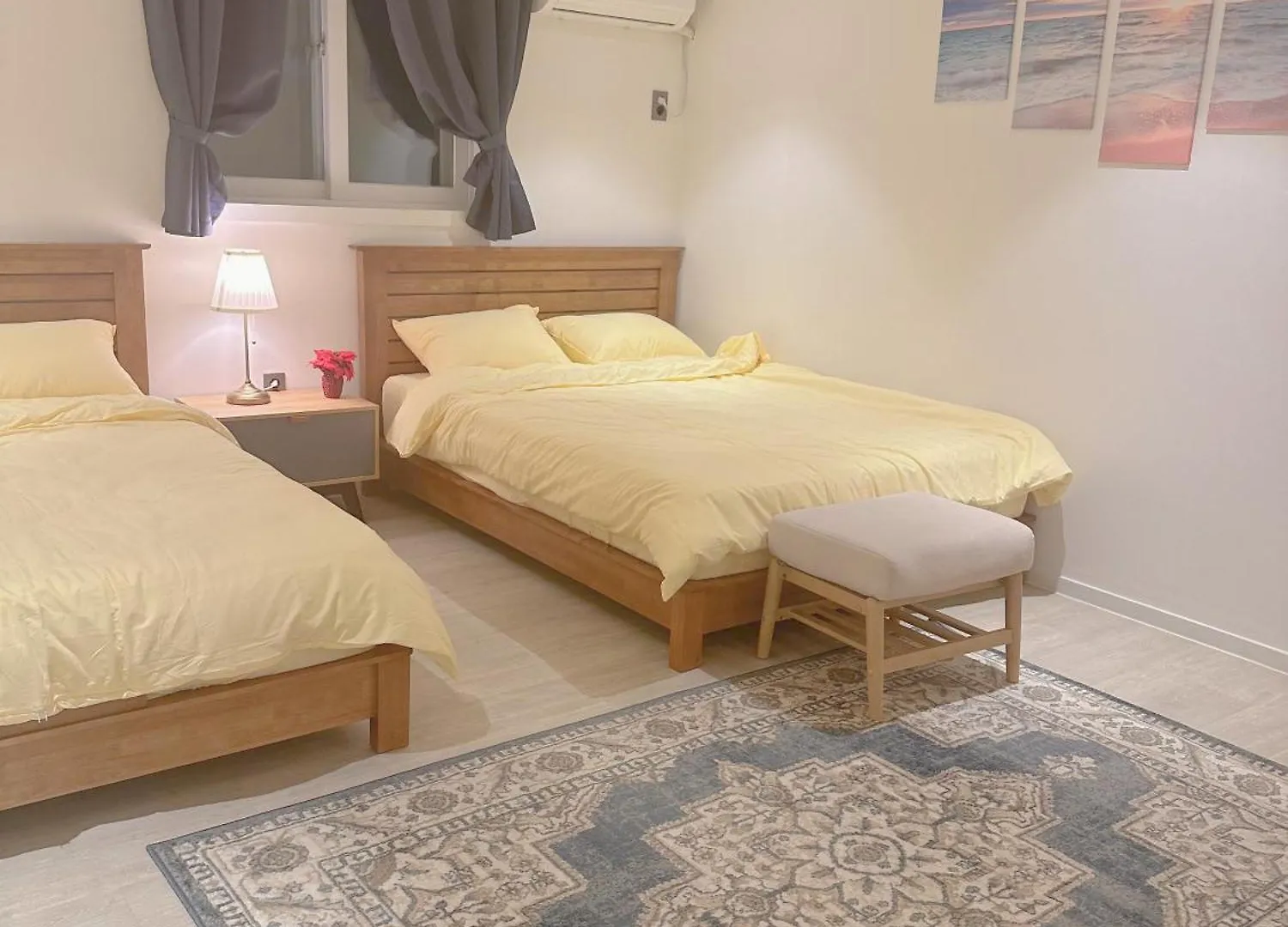 סיאול The First Hongdae Stay קוריאה הדרומית