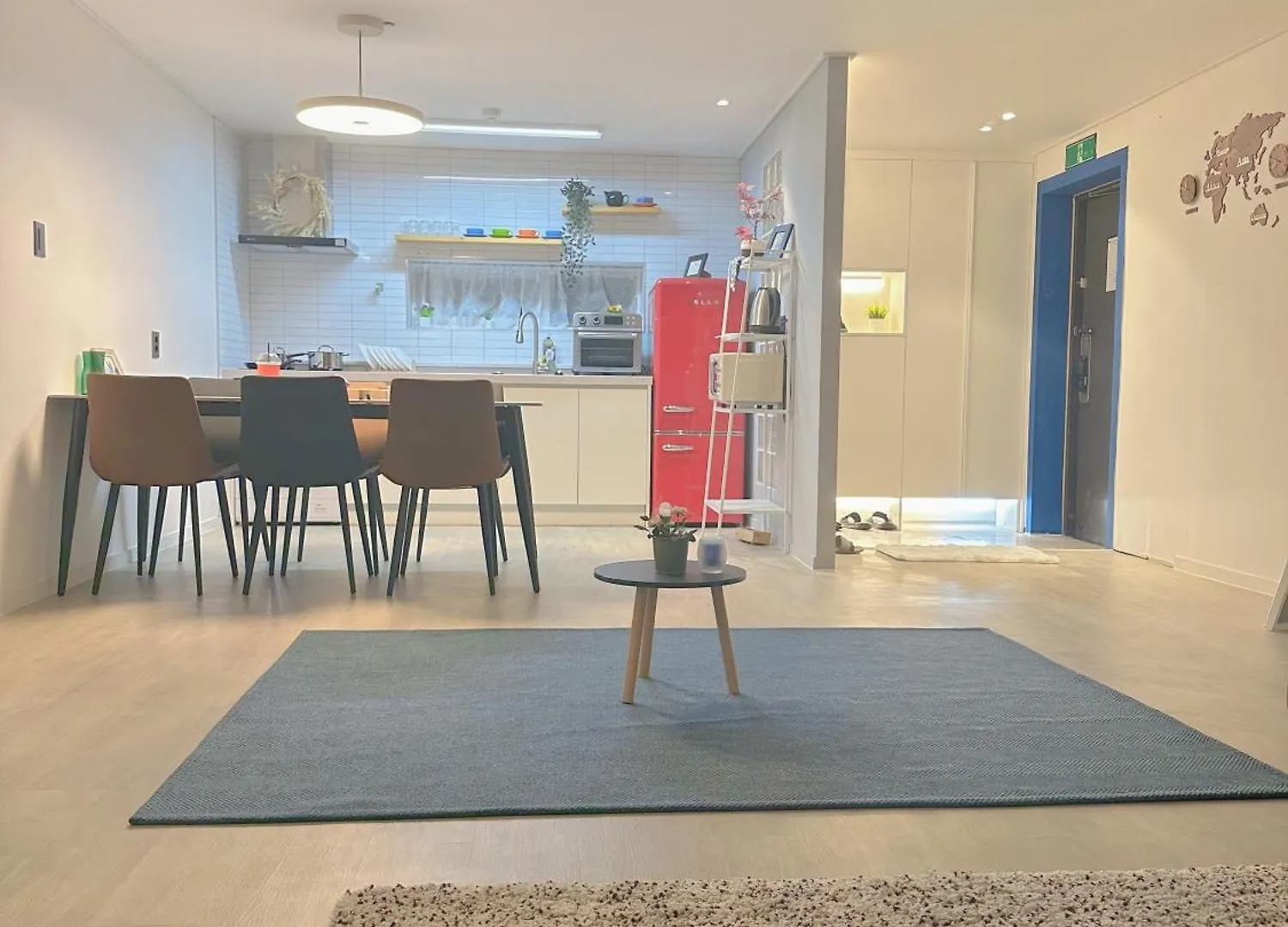 סיאול The First Hongdae Stay 0*,