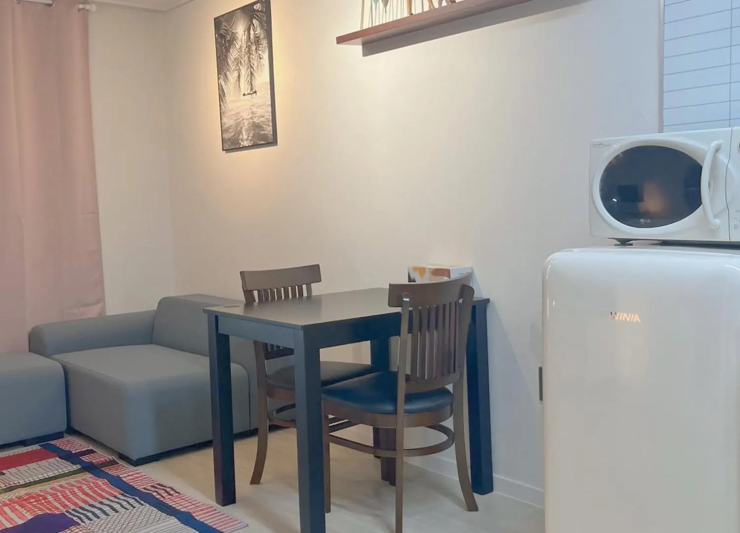 סיאול The First Hongdae Stay דירה