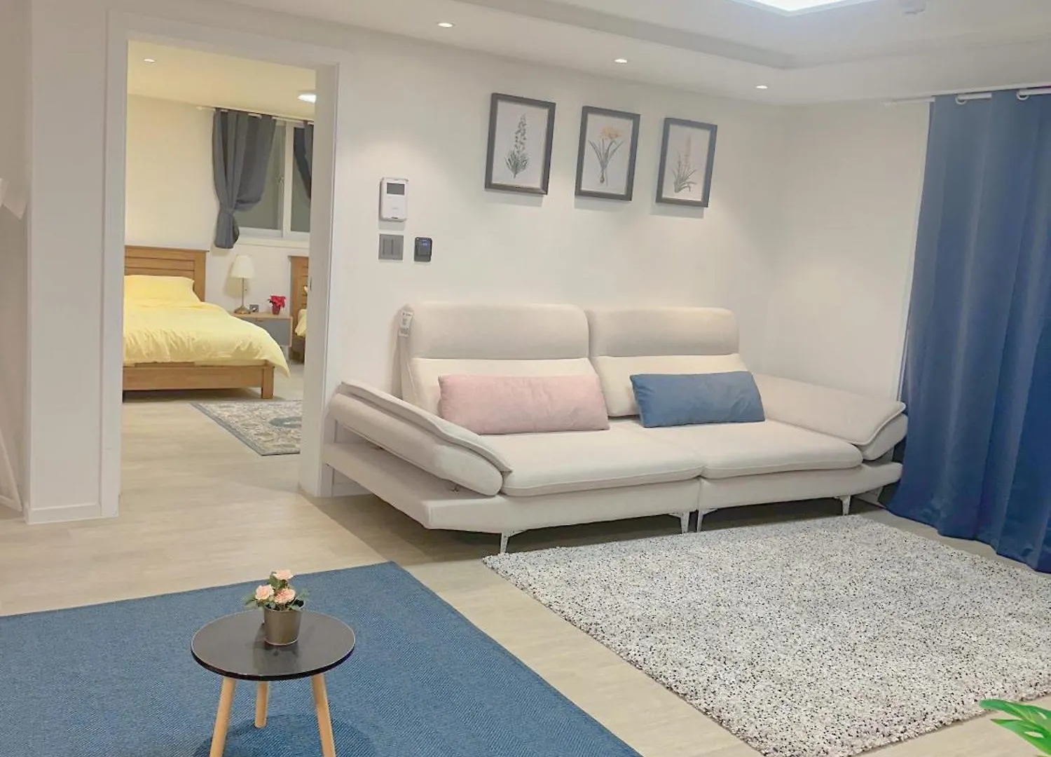דירה סיאול The First Hongdae Stay קוריאה הדרומית