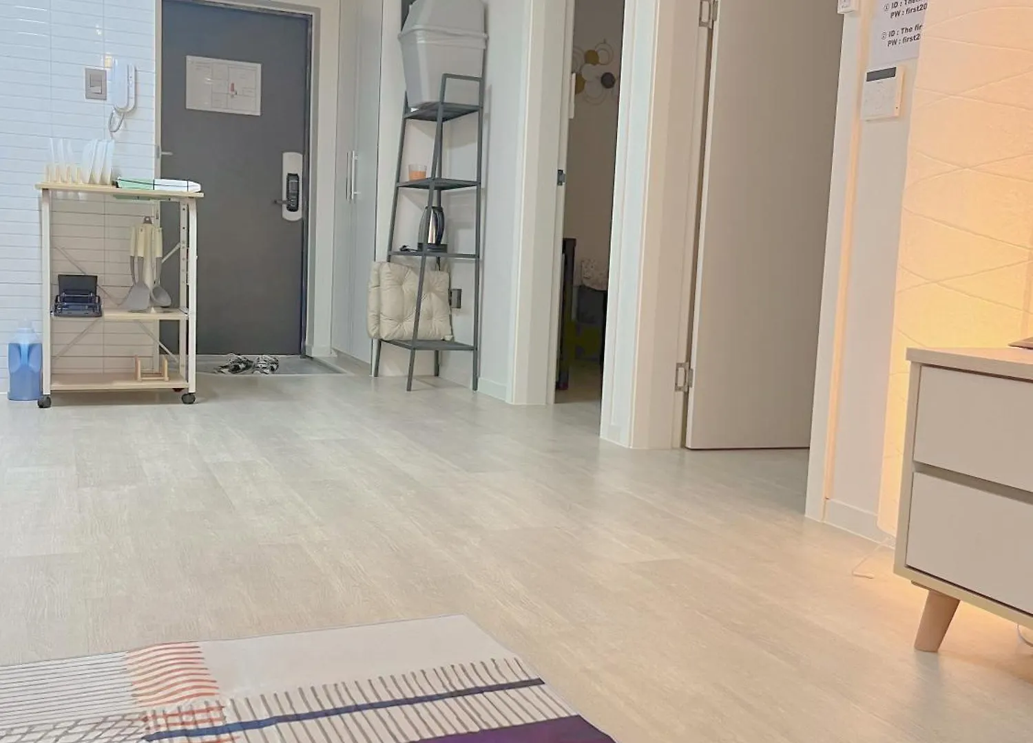 סיאול The First Hongdae Stay דירה