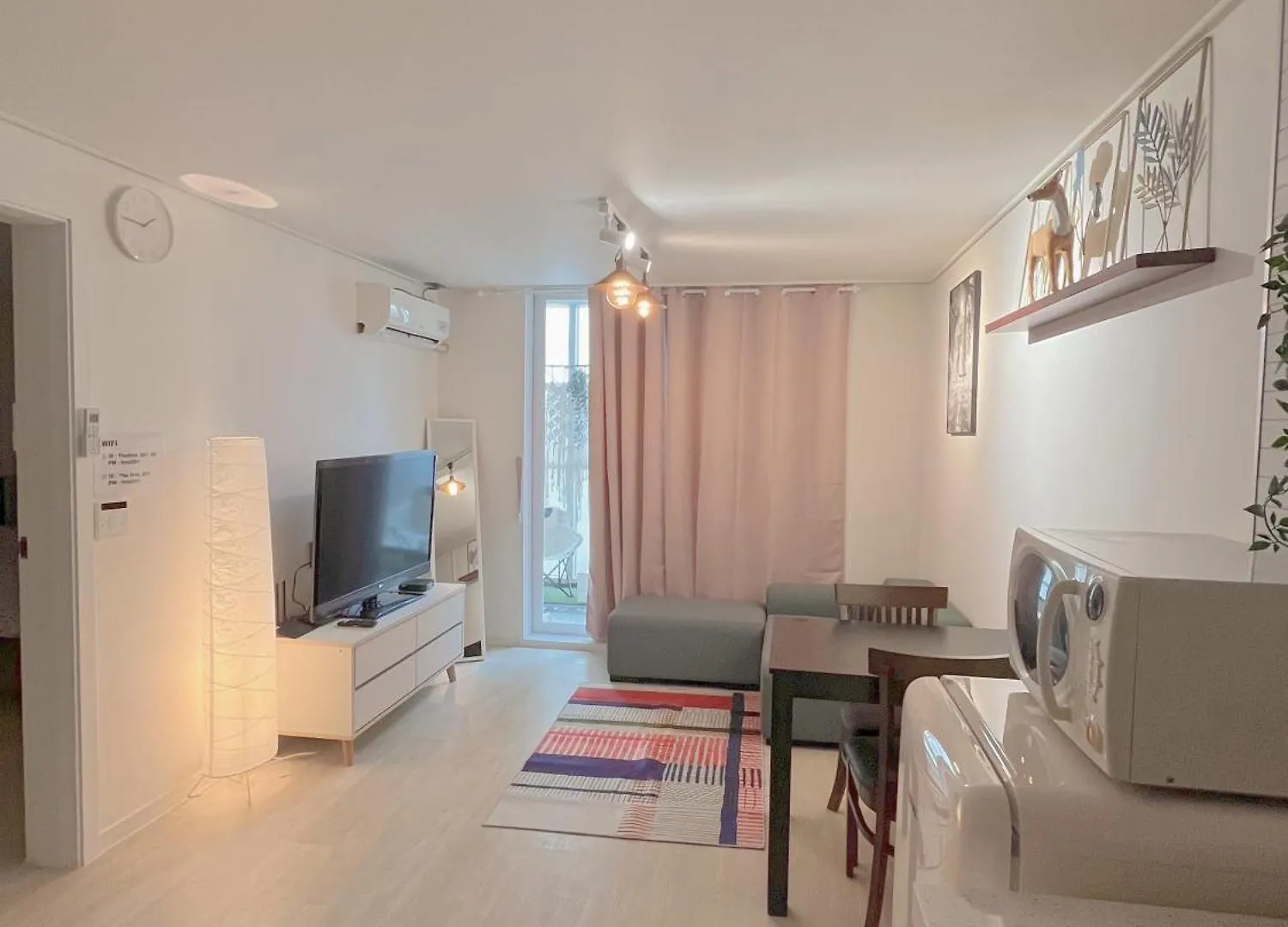 סיאול The First Hongdae Stay דירה