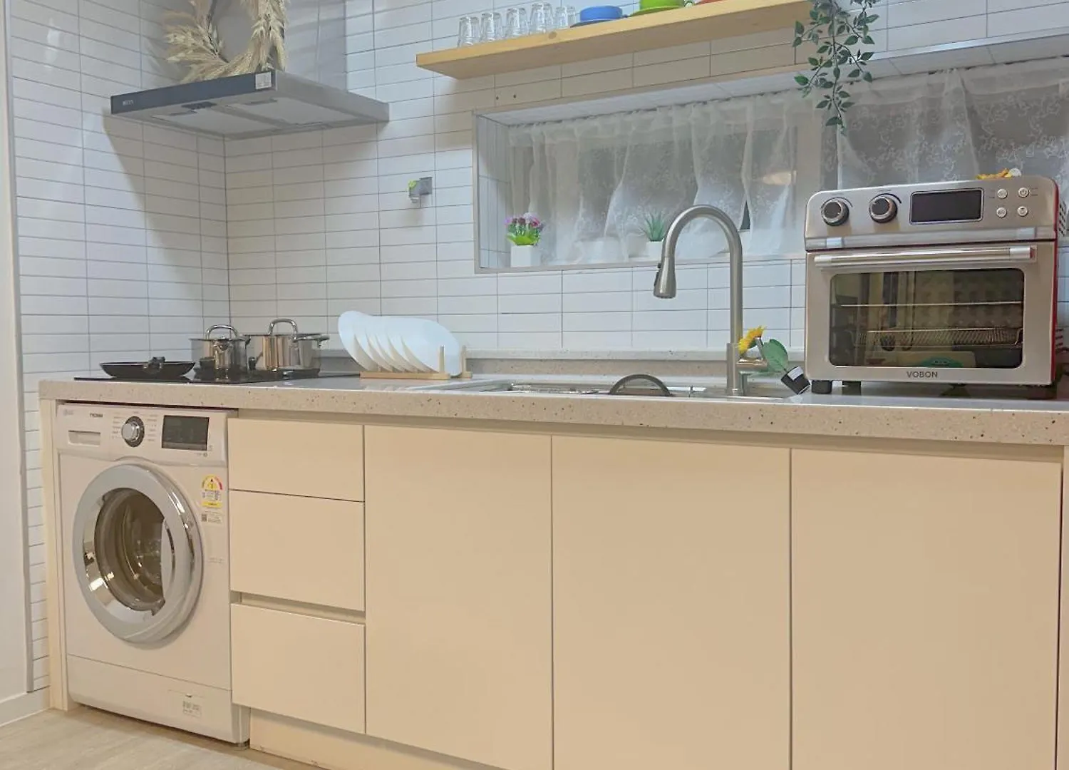 דירה סיאול The First Hongdae Stay