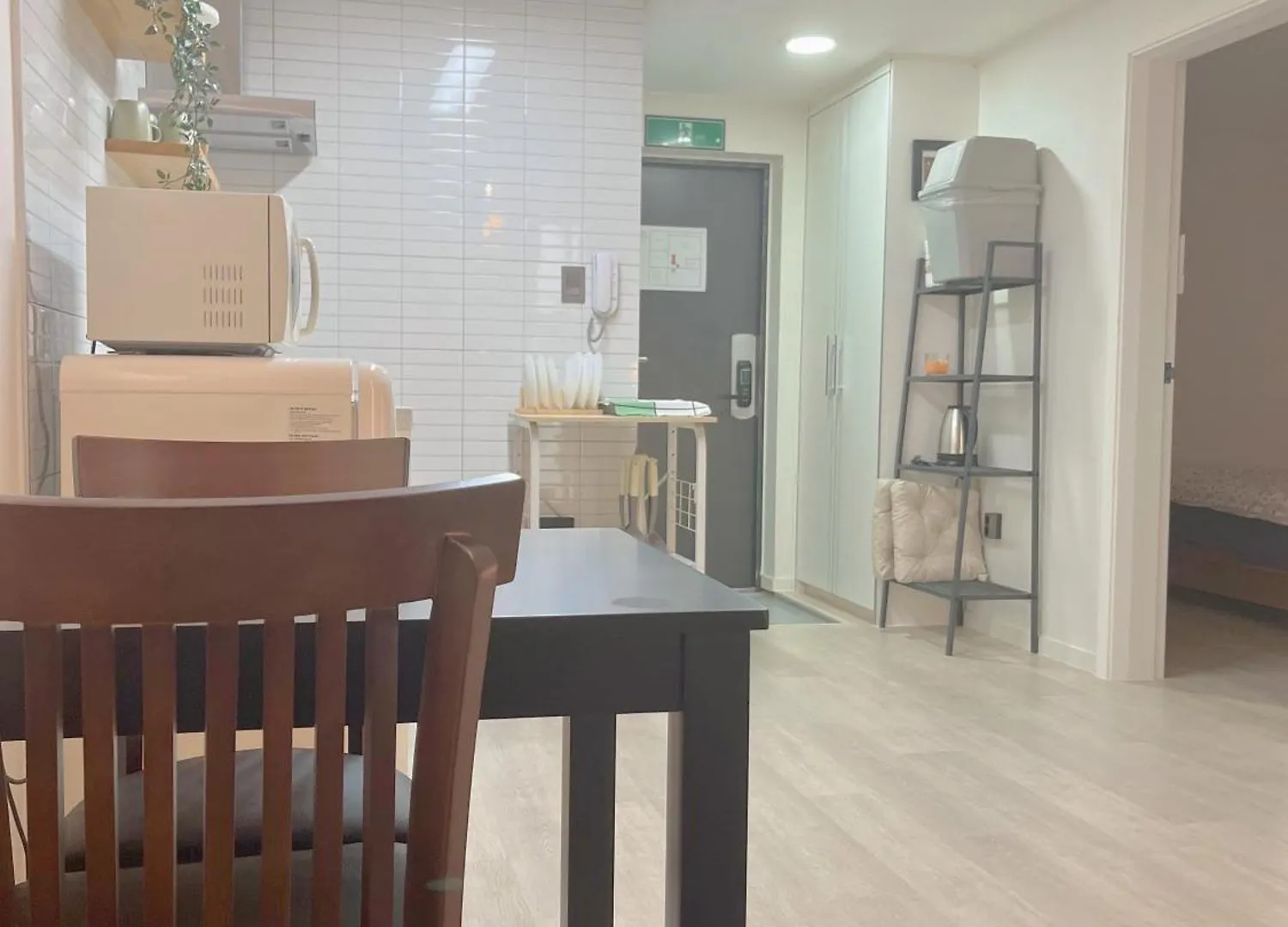 דירה סיאול The First Hongdae Stay קוריאה הדרומית